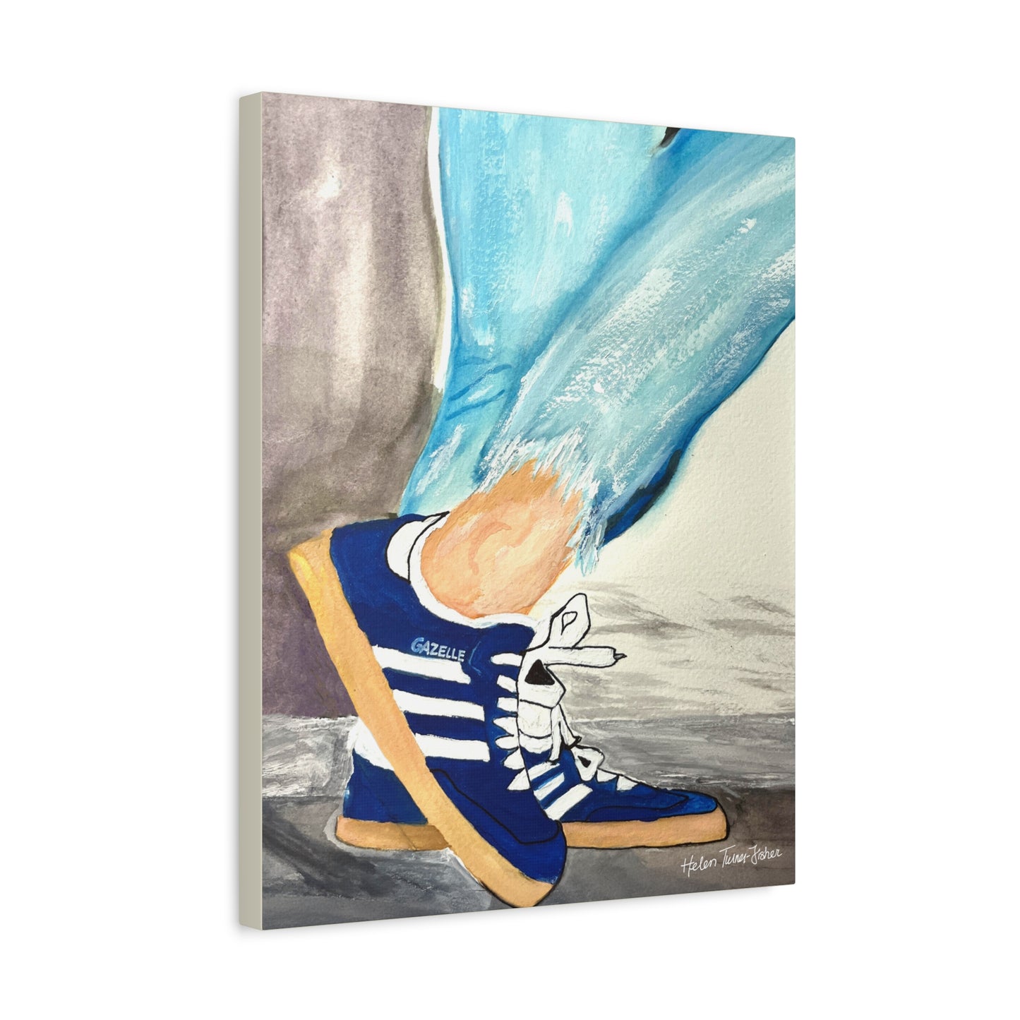Urban Classic - Canvas Print