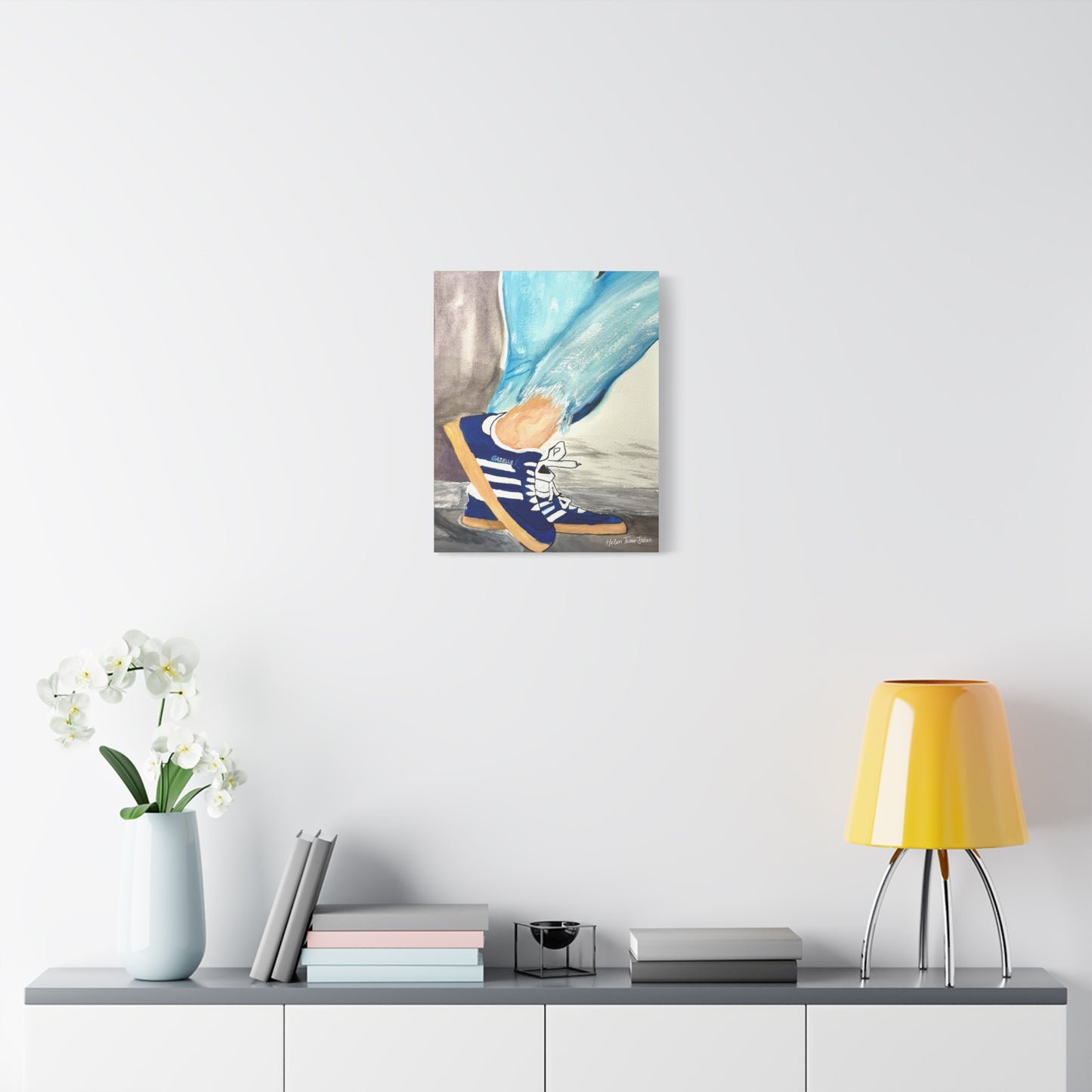 Urban Classic - Canvas Print