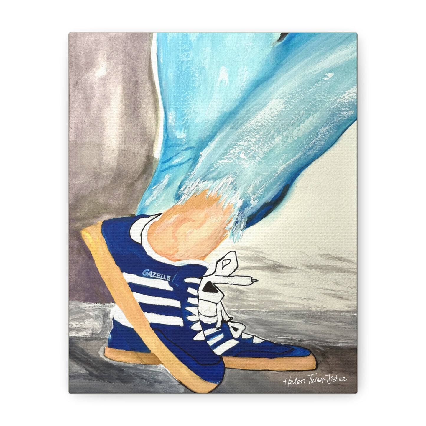 Urban Classic - Canvas Print