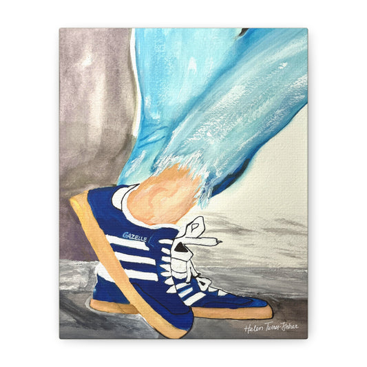 Urban Classic - Canvas Print