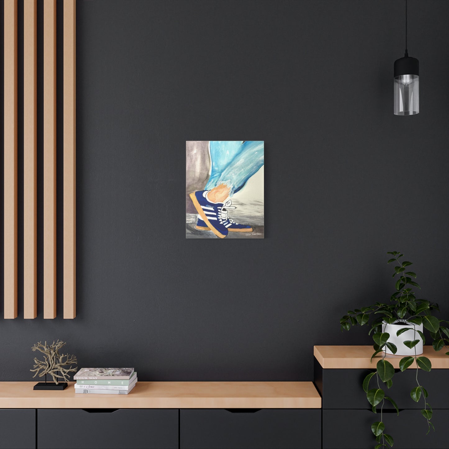 Urban Classic - Canvas Print