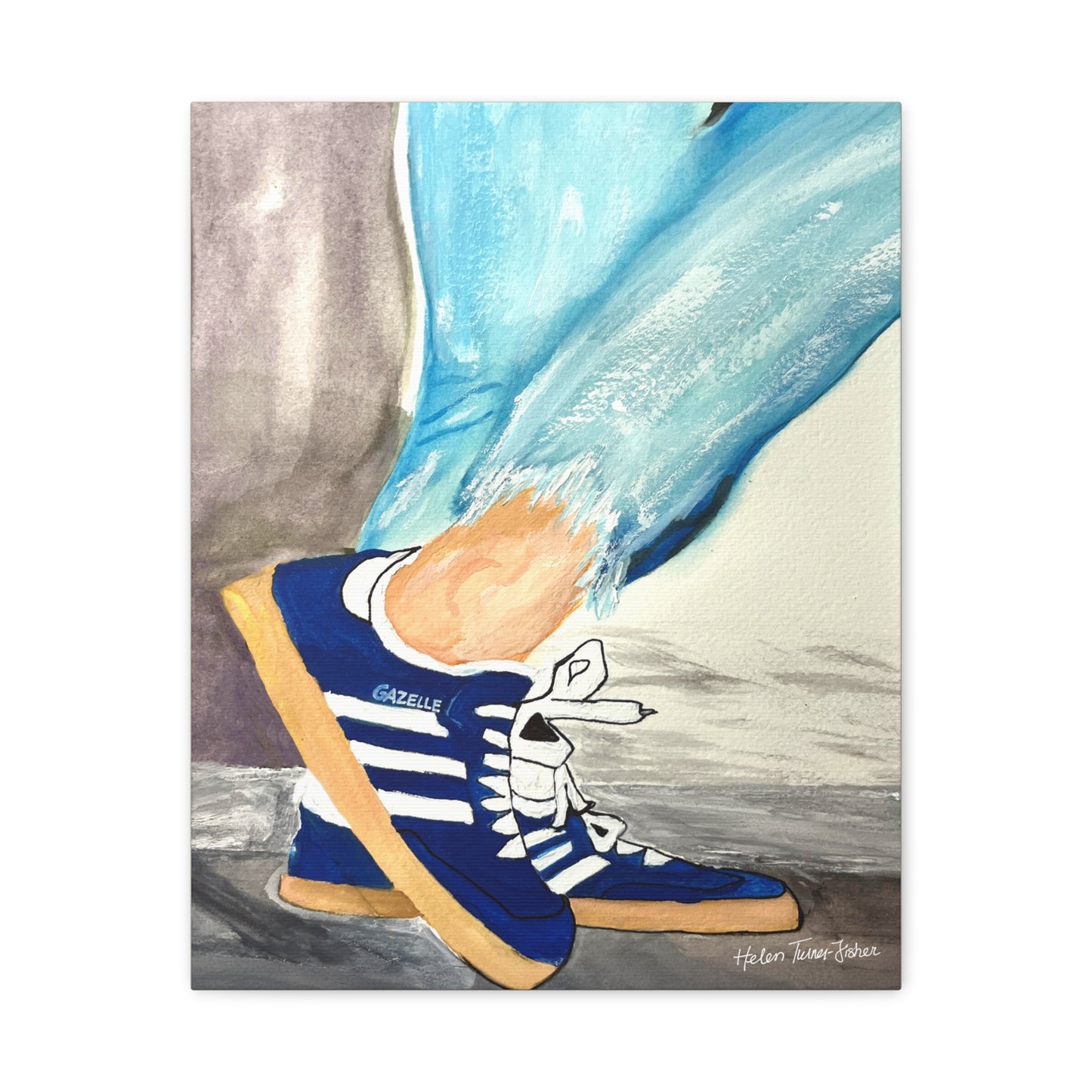 Urban Classic - Canvas Print