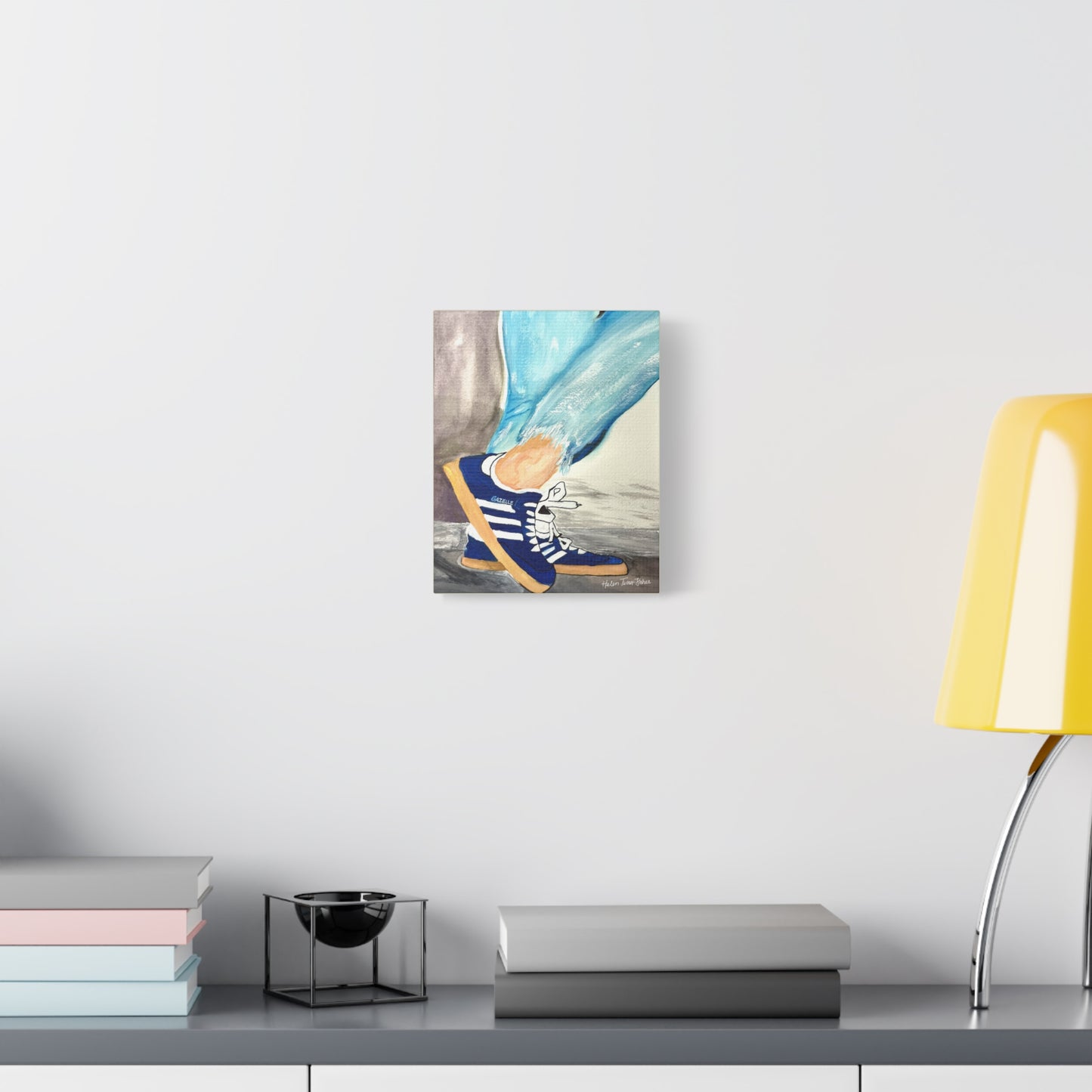 Urban Classic - Canvas Print