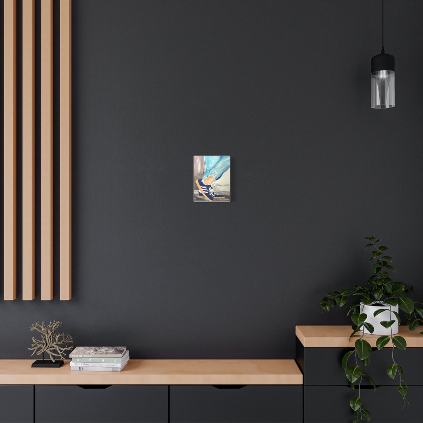 Urban Classic - Canvas Print
