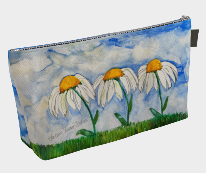 Golden Girls - Zipper Tech/Makeup Bag