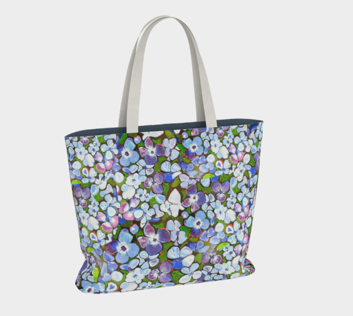 Hydrangea Love - Tote Bag