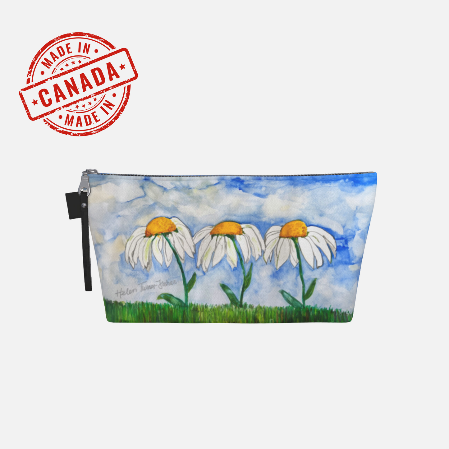 Golden Girls - Zipper Tech/Makeup Bag