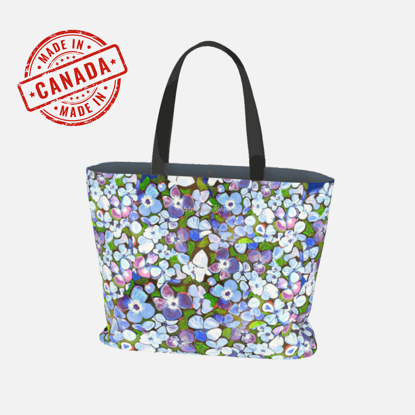 Hydrangea Love - Tote Bag