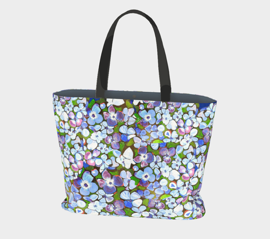 Hydrangea Love - Tote Bag