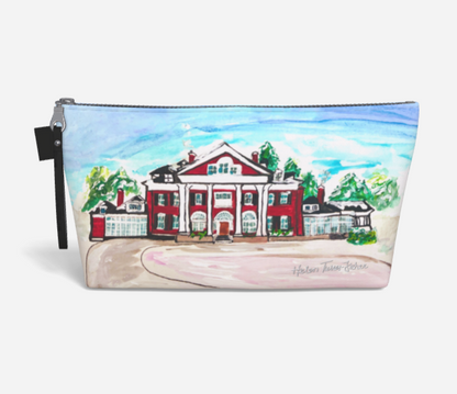 Langdon Hall - Zipper Tech/Makeup Bag