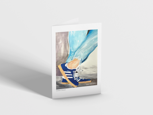 Urban Classic - Greeting Card