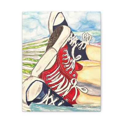 Hammock For Two – Solemates - Canvas Print - Image 5