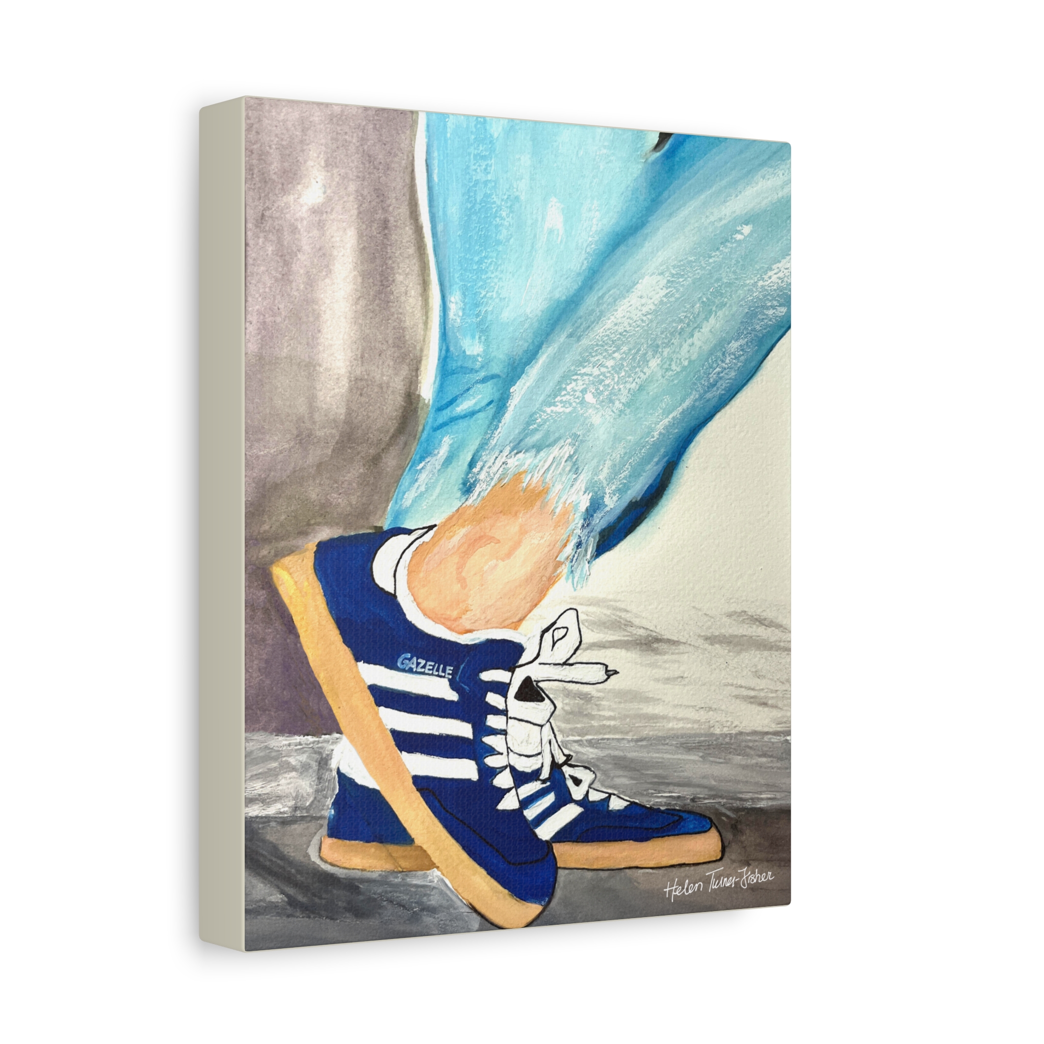 Urban Classic - Canvas Print - Image 2