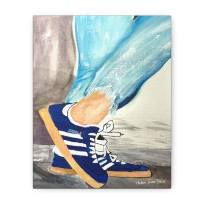 Urban Classic - Canvas Print