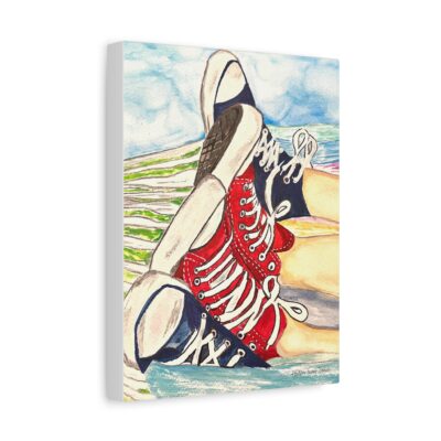 Hammock For Two – Solemates - Canvas Print - Image 2