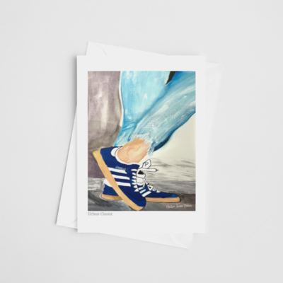 Urban Classic - Greeting Card - Image 2